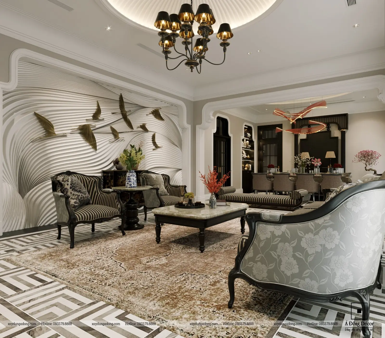 Biệt thự Indochine, Nam Định