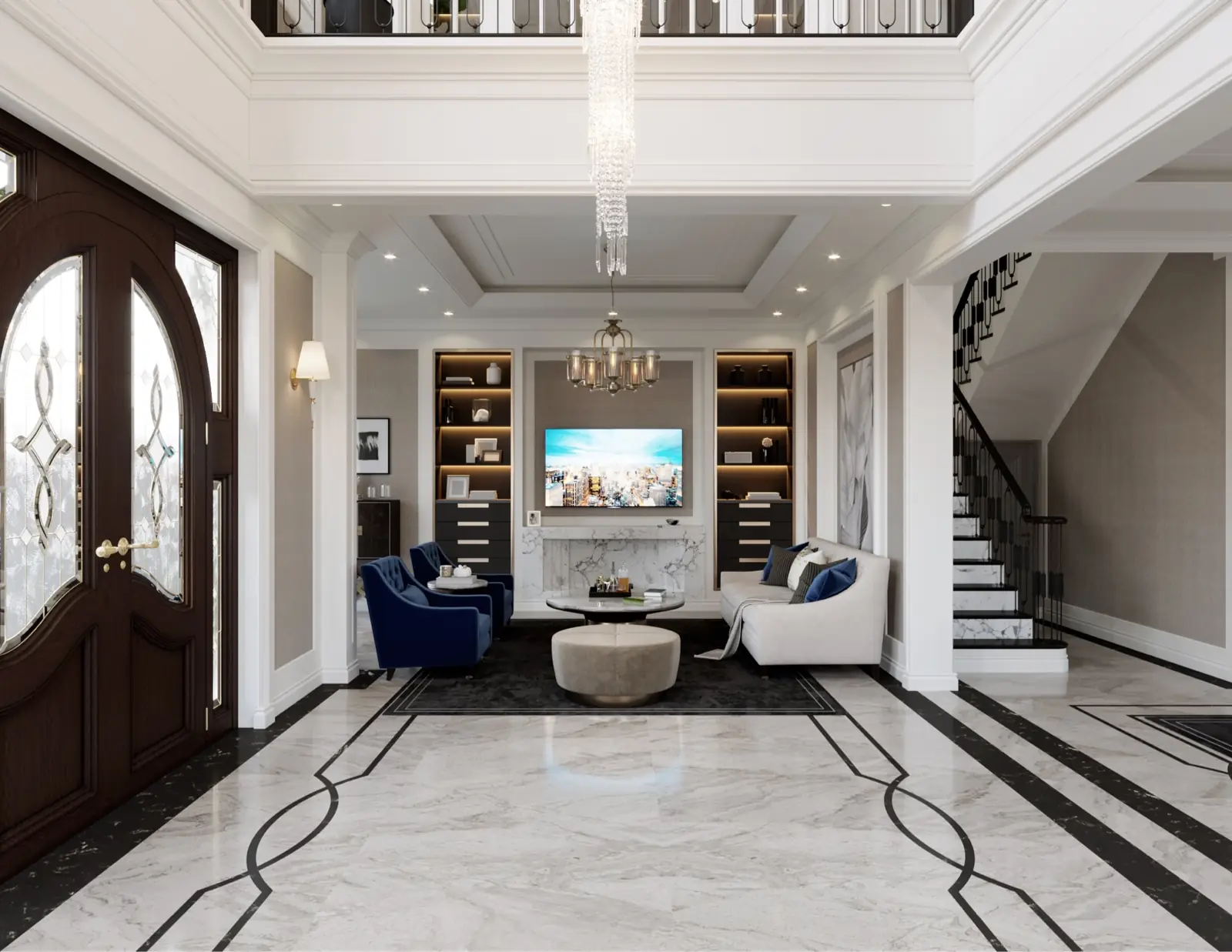 Biệt thự Vinhomes Marina