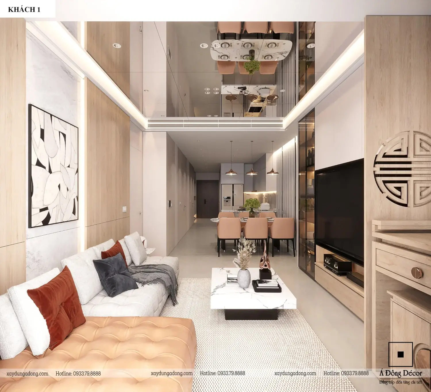 Căn hộ BRG Diamond Residence, Hà Nội