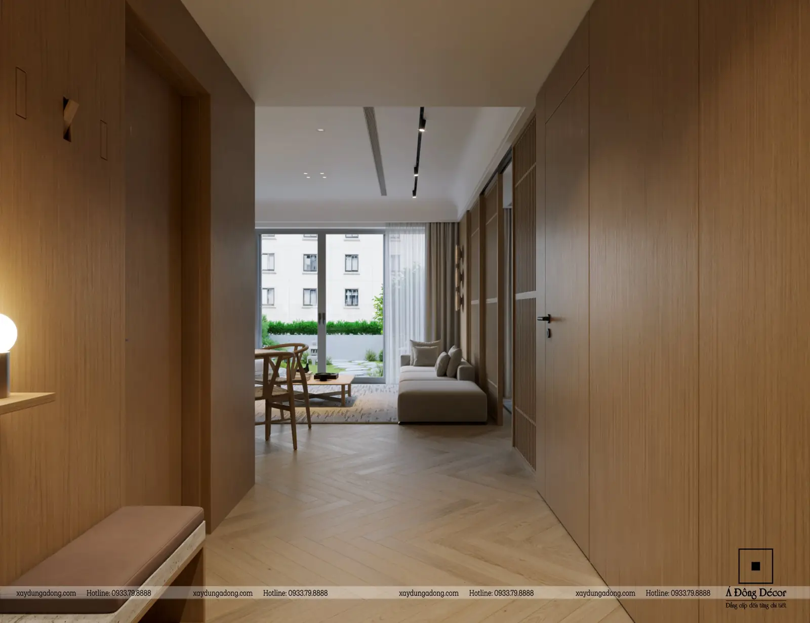 Căn hộ The Minato Residence Hải Phòng