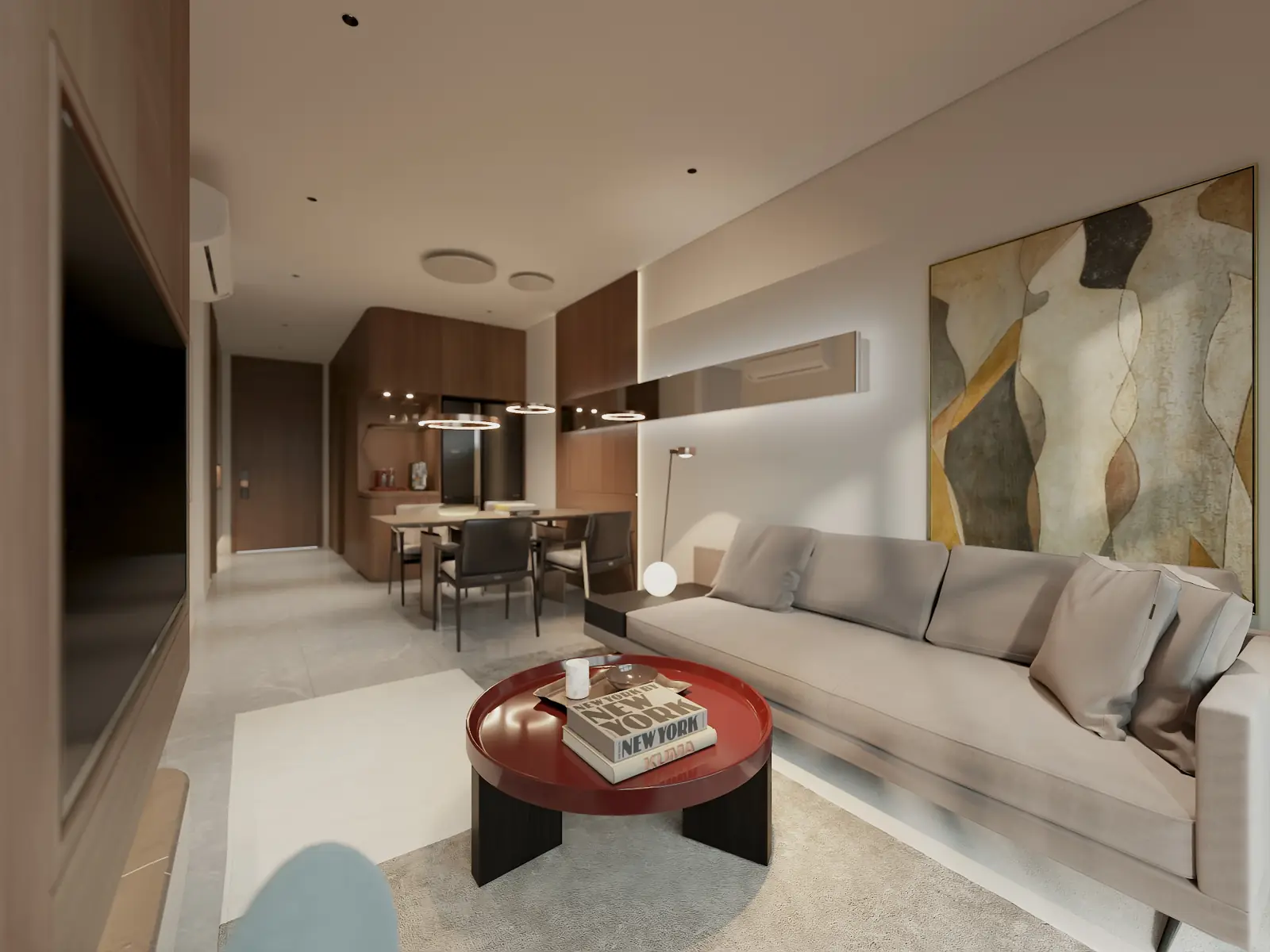 Chung cư D’ Metropole Hà Tĩnh